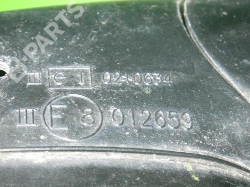 Right mirror SKODA FABIA I Combi (6Y5) 1.2 | BP6609227C27 