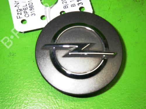 Used Hub cap OPEL ASTRA K (B16) 1.6 CDTi (68) (110 hp) 14727132