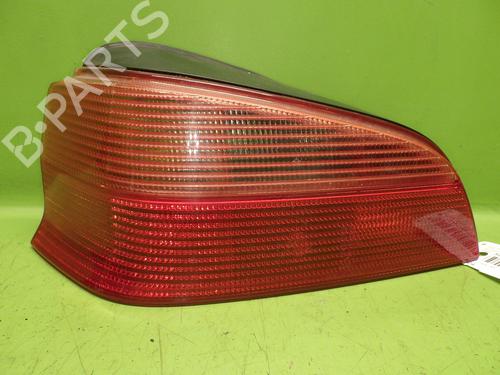 Used Left taillight PEUGEOT 106 II (1A_, 1C_) 1.0 i (45 hp) 29442179