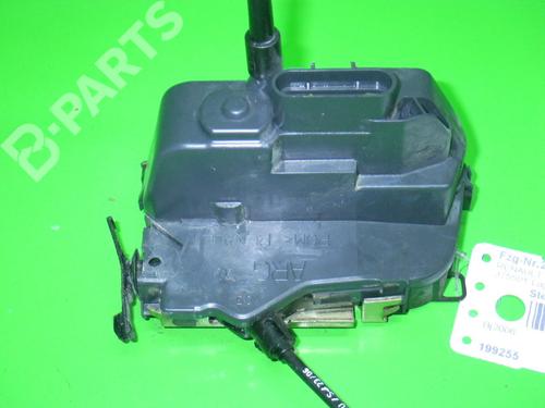 Rear left lock RENAULT MEGANE II Estate (KM0/1_) 2.0 dCi | BP6612186C100 