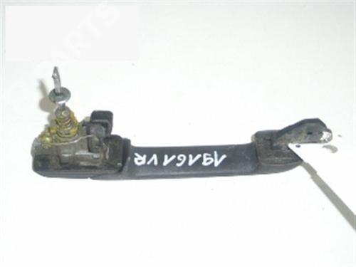 Front right exterior door handle VW VENTO (1H2) 1.9 TDI | BP6350980C129 