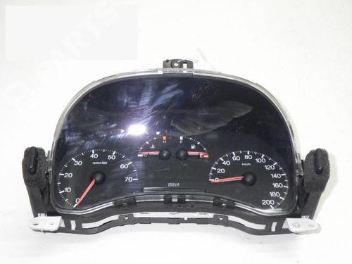 Instrument cluster FIAT PUNTO (188_) 1.2 60 (188.030, .050, .130, .150, .230, .250) | BP6350219C47 