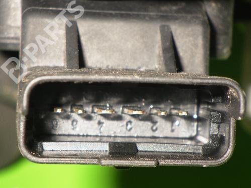 Mass air flow sensor VOLVO V40 Estate (645) 1.9 DI | BP7636672M95 