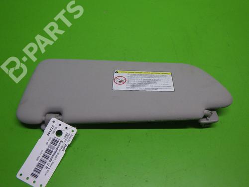 Right sun visor PEUGEOT 308 I (4A_, 4C_) 1.6 HDi | BP8241514I2 