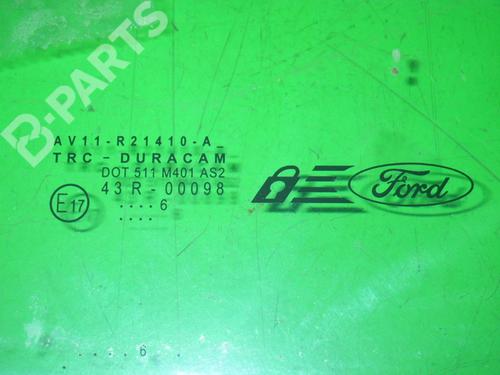 Front right door window FORD B-MAX (JK) 1.4 | BP6670494C19 