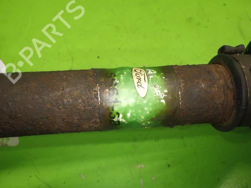 Left front driveshaft FORD FIESTA V (JH_, JD_) 1.4 16V | BP6606575M38 