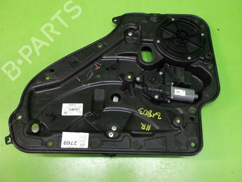 Used Rear right window mechanism VW GOLF VI (5K1) 1.2 TSI (86 hp) 19177980