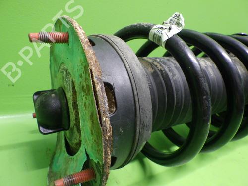Left rear shock absorber LAND ROVER FREELANDER 2 (L359) 2.2 TD4 4x4 | BP23120123M18