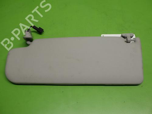 Right sun visor VW POLO (9N_, 9A_) 1.4 TDI | BP18330444I2 