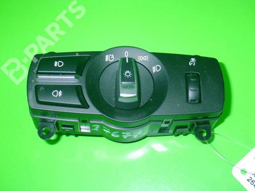 Used Headlight switch BMW 5 Touring (F11) 520 d (184 hp) 6372146