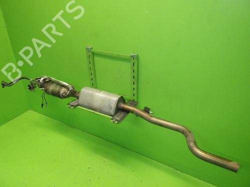Particulate filter OPEL ASTRA K (B16) 1.2 Turbo (68) | BP33712149M81 - Image 2