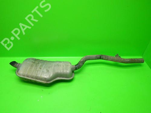 Exhaust system BMW 3 Touring (E46) 320 d | BP14719377M121 