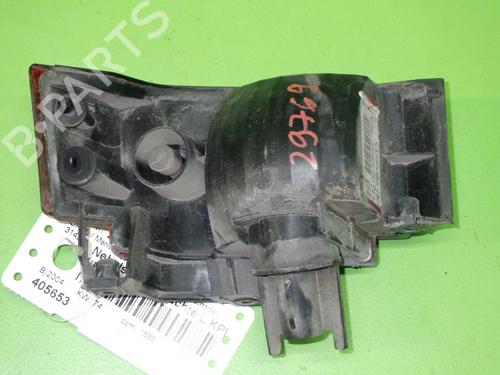 Rear fog light OPEL MERIVA A MPV (X03) 1.7 CDTI (E75) | BP17718865C37 