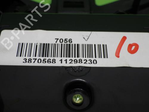 Climate control CHEVROLET CRUZE Hatchback (J305) 2.0 CDI | BP22863715I5
