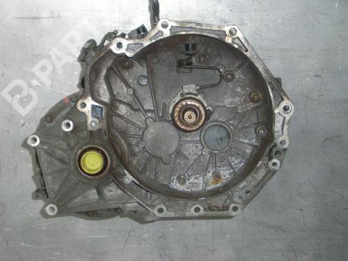 Used Gearbox OPEL ASTRA G Estate (T98) 2.0 DI (F35) (82 hp) 6365636