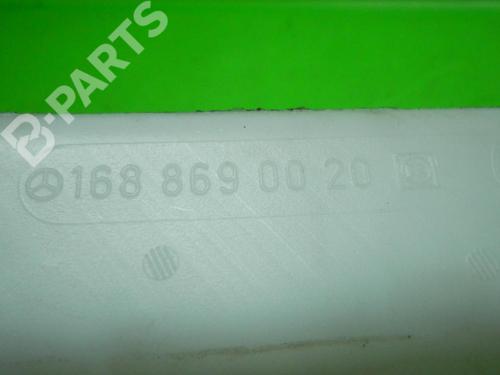 Windscreen washer tank MERCEDES-BENZ A-CLASS (W168) A 140 (168.031, 168.131) | BP6364619C113 