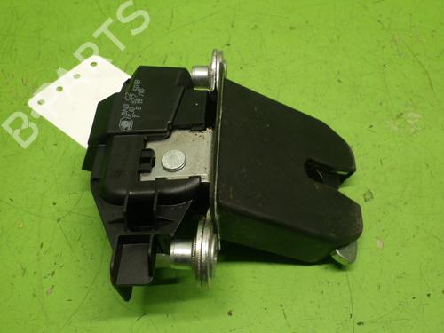 Tailgate lock SKODA FABIA II (542) 1.2 TSI | BP28712104C101 