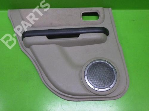 Used Rear left panel NISSAN X-TRAIL I (T30) 2.2 Di 4x4 (114 hp) 6665970