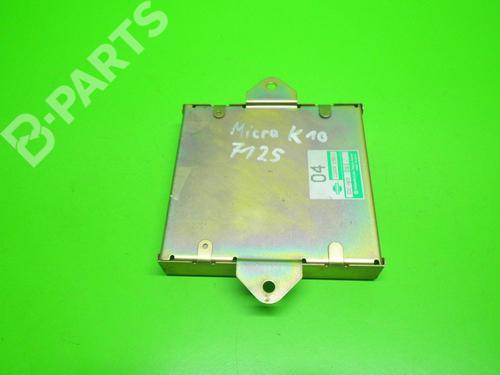 Used Control unit NISSAN MICRA I (K10) 1.2 (54 hp) 6404520