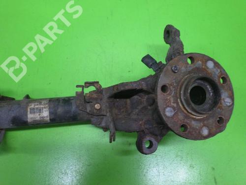 Left front shock absorber AUDI A3 (8P1) 2.0 TDI 16V | BP7215071M16 