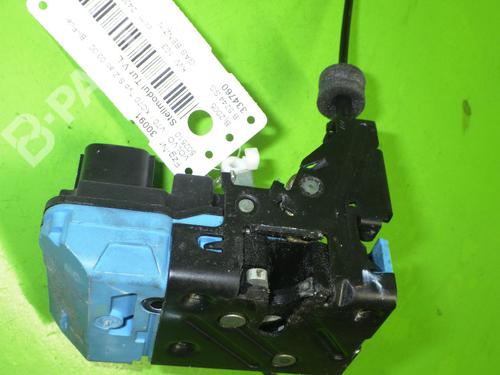 Front left lock VOLVO V70 II (285) 2.4 Bifuel (LPG) | BP6654887C98 