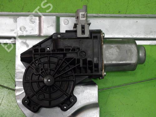 Front right window mechanism CITROËN BERLINGO MULTISPACE (B9) 1.6 HDi 75 / BlueHDi 75 | BP30129396C23