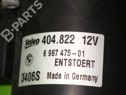 Front wiper motor BMW 5 Touring (E61) 520 d | BP6639529M29 