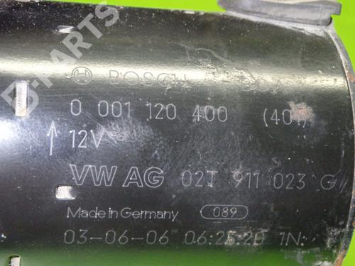 Startmotor VW POLO IV (9N_, 9A_) 1.2 | BP10868077M8