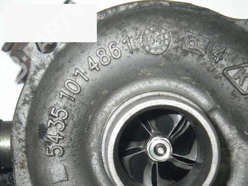 Turbocharger/Supercharger CITROËN C3 I (FC_, FN_) 1.4 HDi | BP6350913M71 