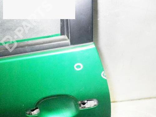 Left front door SEAT AROSA (6H1) 1.0 | BP6606669C2 