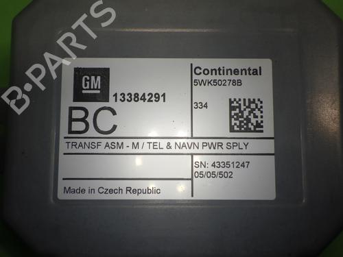 Control unit OPEL CORSA E (X15) 1.4 (08, 68) | BP16163158M11 