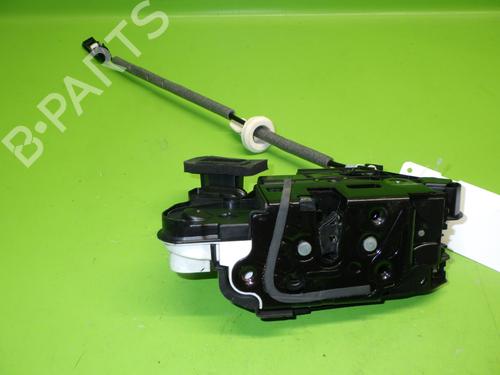 Used Front left lock VW GOLF VII (5G1, BQ1, BE1, BE2) 1.2 TSI (105 hp) 16163132