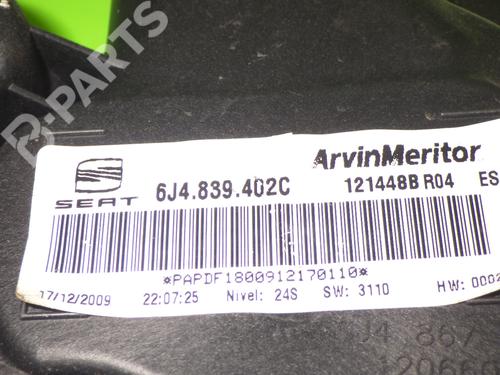 Rear right window mechanism SEAT IBIZA IV (6J5, 6P1) 1.4 | BP8611273C25 