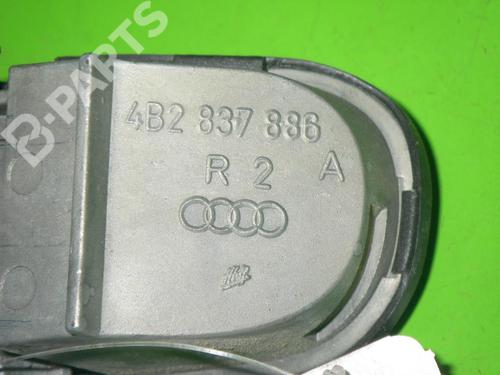 Front right exterior door handle AUDI A6 C5 (4B2) 2.4 quattro | BP6374564C129 