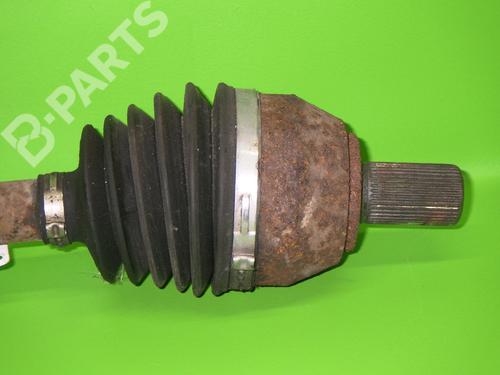 Right front driveshaft FORD MONDEO IV Turnier (BA7) 2.0 TDCi | BP6816917M39 