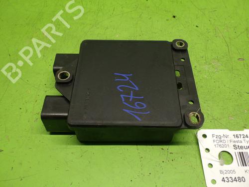 Airbag styreenhed FORD FIESTA V (JH_, JD_) 1.3 (60 hp) 29215515