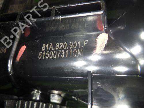 Difusor / Saída de ar AUDI Q2 (GAB, GAG) 2.0 TDI quattro | BP30332139I21