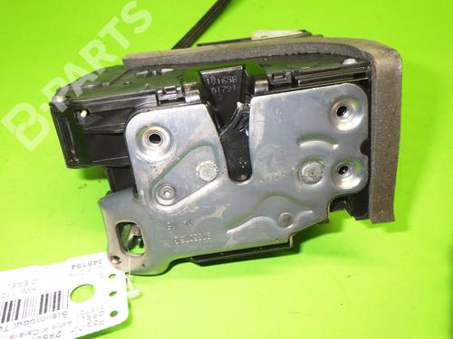 Used Front right lock OPEL ASTRA K Sports Tourer (B16) 1.6 BiTurbo (150 hp) 7803769