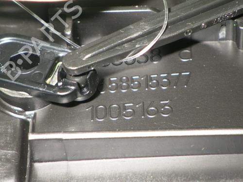 Air vent PEUGEOT 308 I (4A_, 4C_) 1.6 HDi | BP14737940I21 