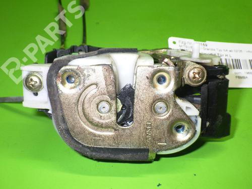 Vergrendeling links achter MITSUBISHI GRANDIS (NA_W) 2.0 DI-D (NA8W) (136 hp) 6648519