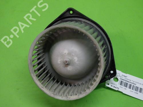 Used Heater blower motor MITSUBISHI OUTLANDER II (CW_W) 2.2 DI-D 4WD (177 hp) 22863777