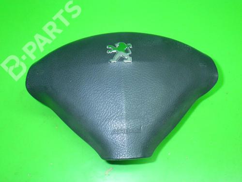 Airbag do condutor PEUGEOT 407 SW (6E_, 6D_) 2.0 HDi 135 (136 hp) 96445891