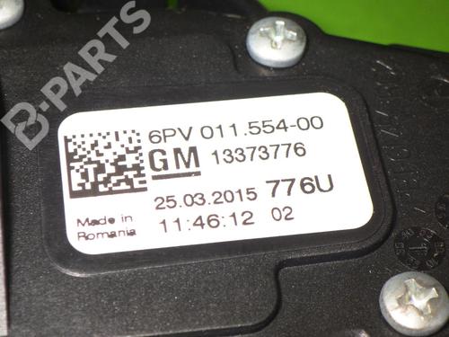 Pedal OPEL ASTRA K (B16) 1.4 Turbo (68) | BP6388576I4 