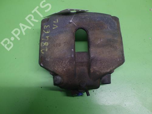 Left front brake caliper VW TOURAN (1T1, 1T2) 1.9 TDI | BP15634558M105 