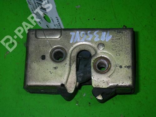 Rear left lock AUDI 100 C3 Saloon (443, 444) 2.2 (115 hp) 6672249