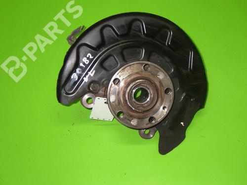 Used Left front steering knuckle AUDI A3 (8V1, 8VK) 2.0 TDI (150 hp) 6604482