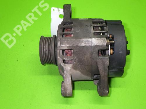 Alternador FIAT STILO Multi Wagon (192_) 1.8 16V (133 hp) 6381884