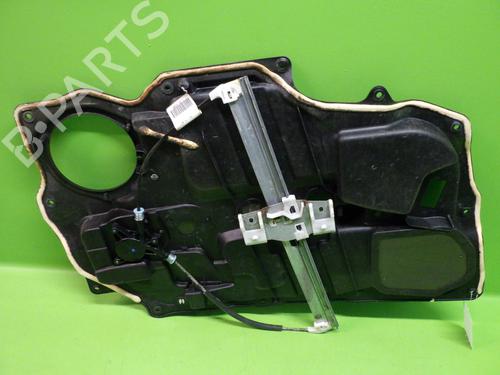 Rudehejsemekanisme Højre foran MAZDA 2 (DY) 1.4 | BP30332058C23