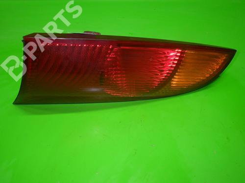 Used Left taillight FORD FOCUS I (DAW, DBW) 2.0 16V (131 hp) 6668596