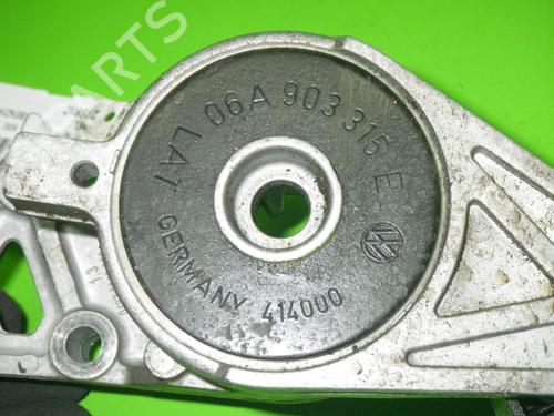 Pulley VW GOLF IV (1J1) 1.6 | BP14720897M122 